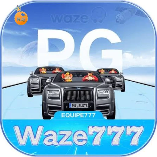 waze777 Logo